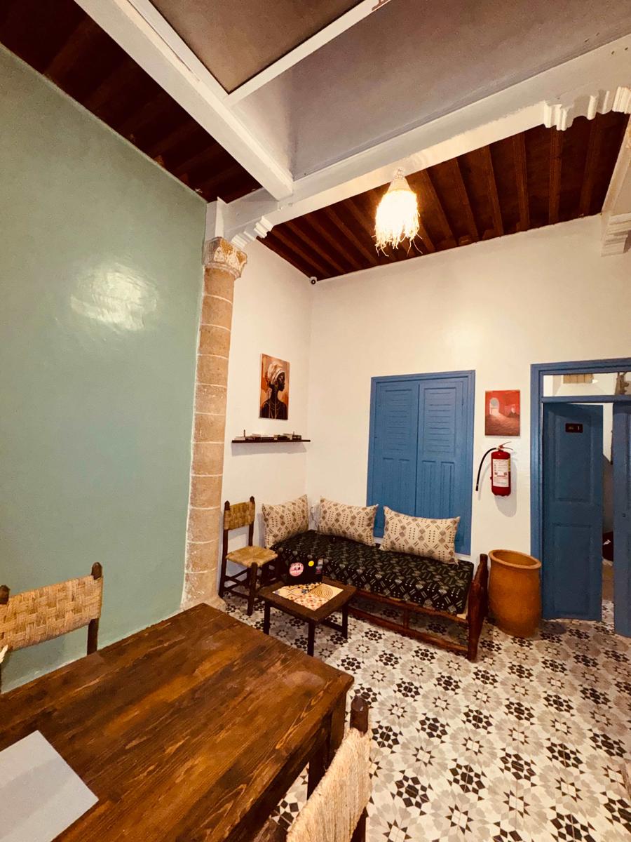 ESSAOUIRA VAN HOSTEL photo 3