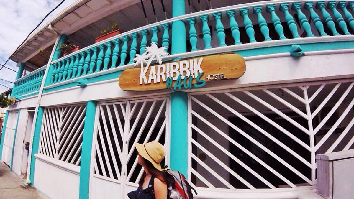 Karibbik Haus Hostel photo 2