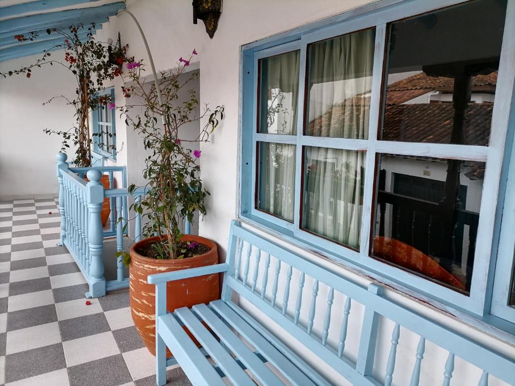 Hospedaje LAURELES de la villa photo 3