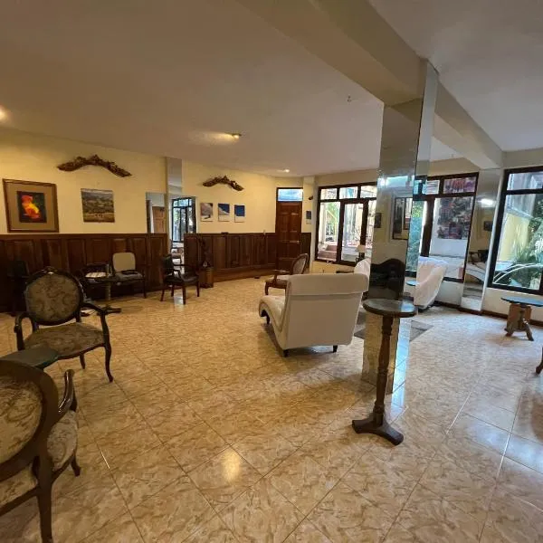 Hospedaje Mansion del Arco photo 5