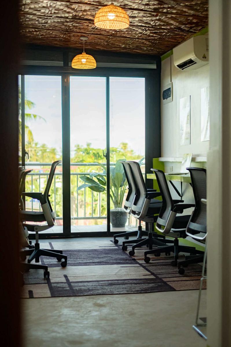 Matropica Coworking Hostel photo 4