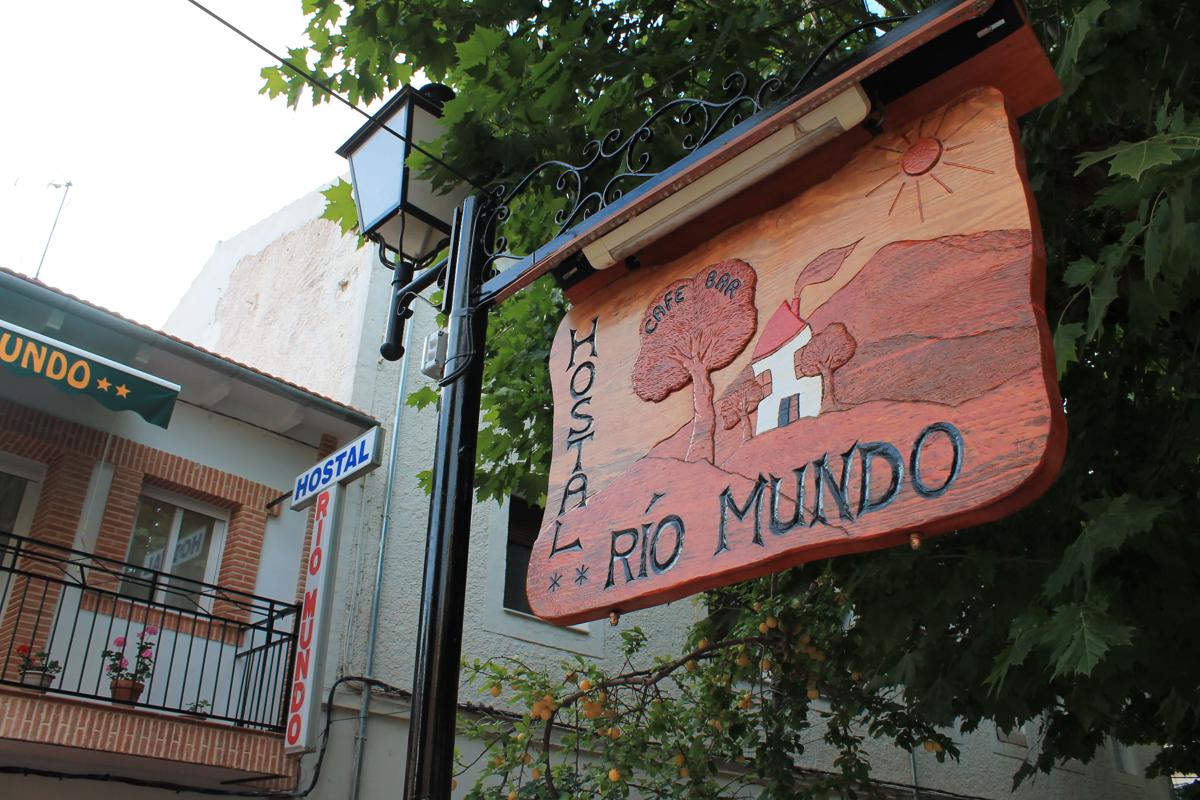 Hostal Rio Mundo photo 2