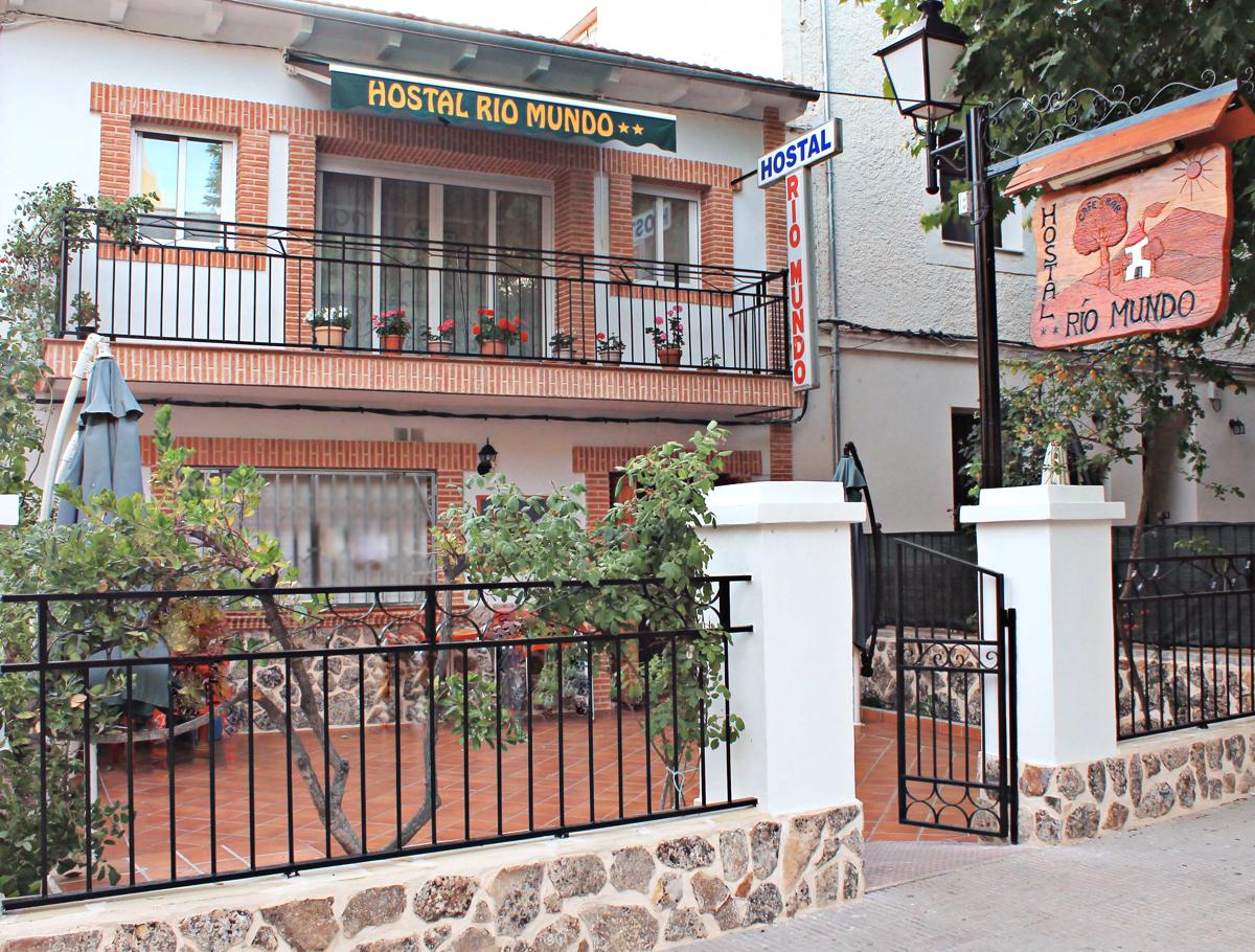 Hostal Rio Mundo photo 3