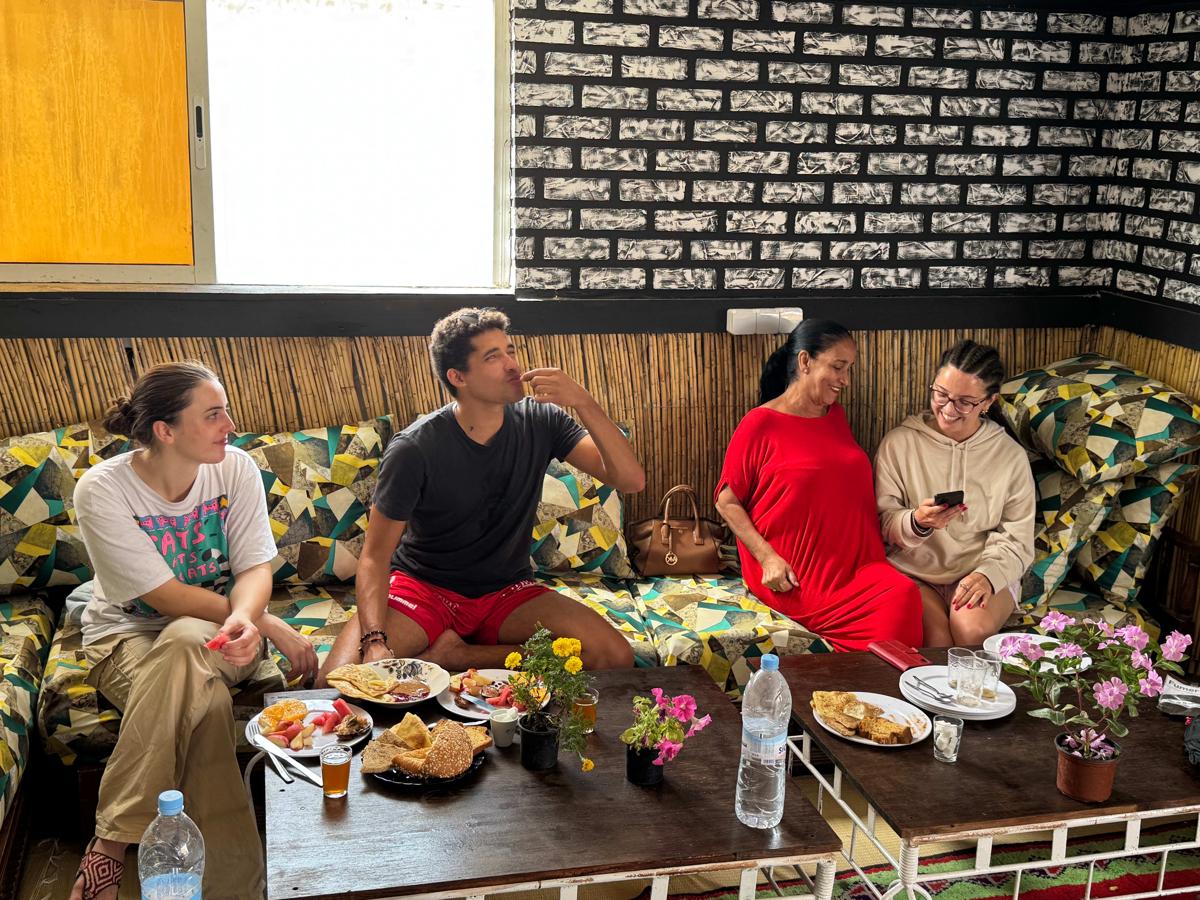 Essaouira trip hostel photo 1