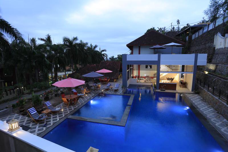 Jazz Senggigi Hotel photo 1