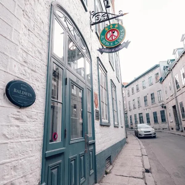 Auberge de la Paix Quebec photo 5