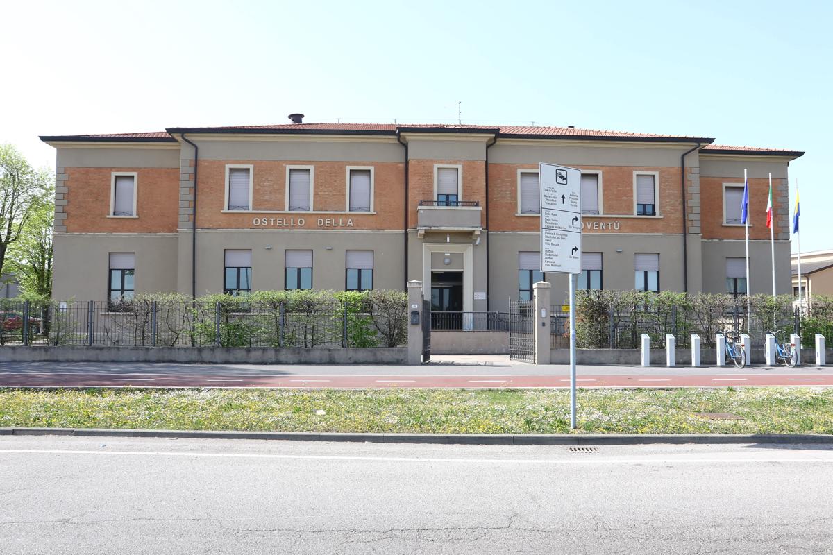 Student’s Hostel L. Ferraris photo 3