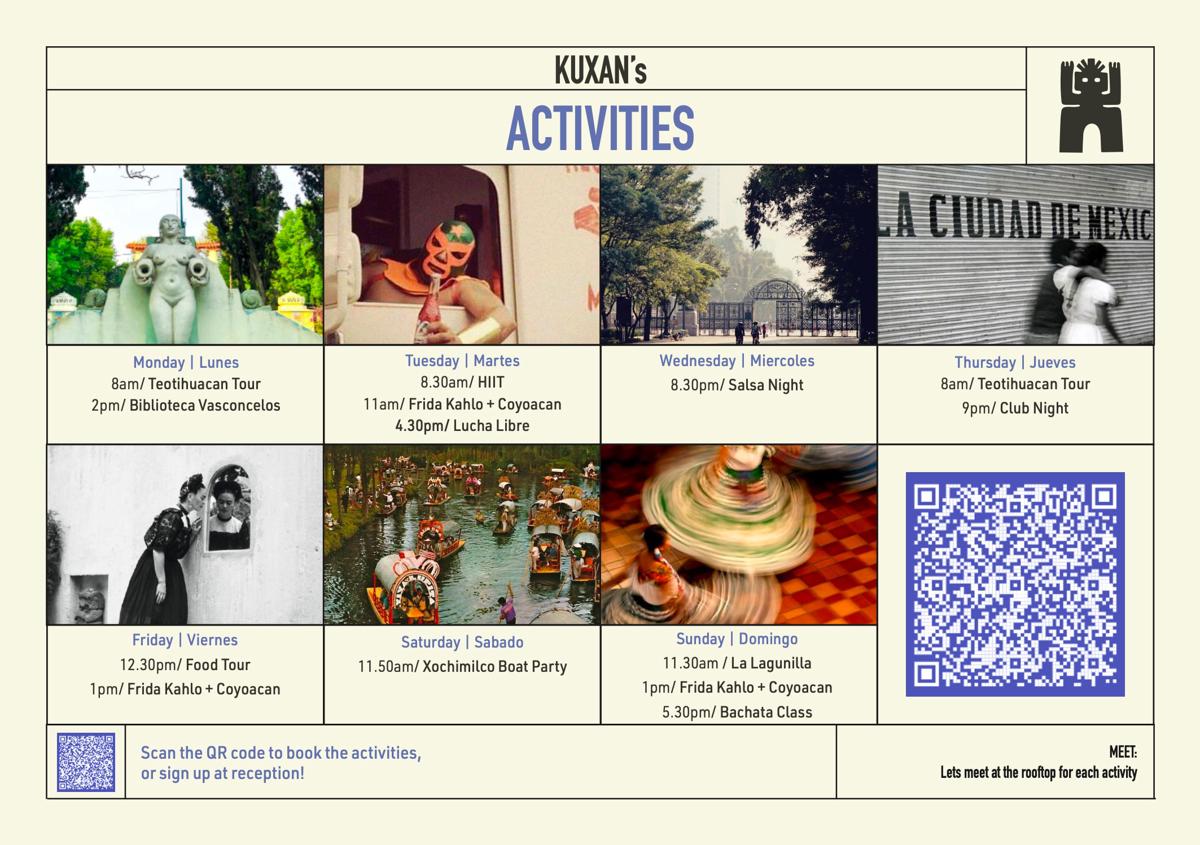 Kuxan Condesa photo 2