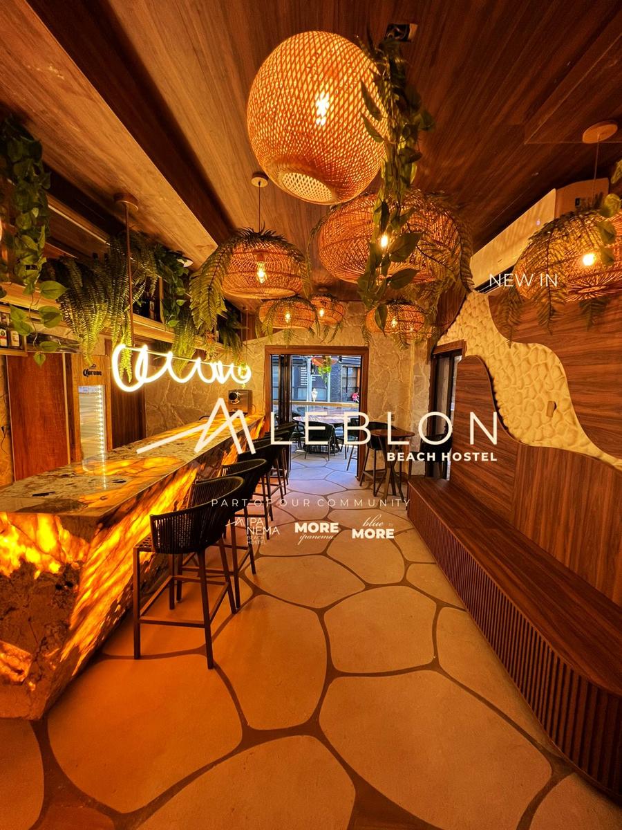 Leblon Beach Hostel photo 1