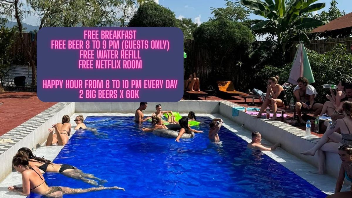 Vang Vieng Chill House photo 1