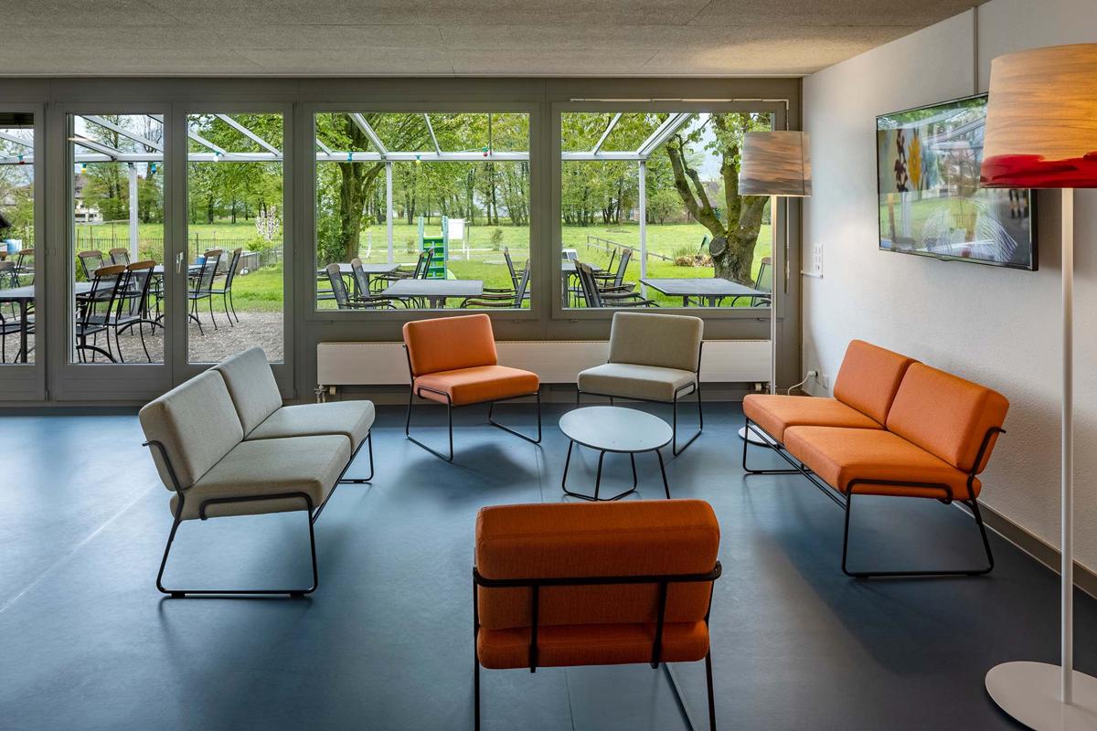 Rapperswil-Jona Youth Hostel photo 3