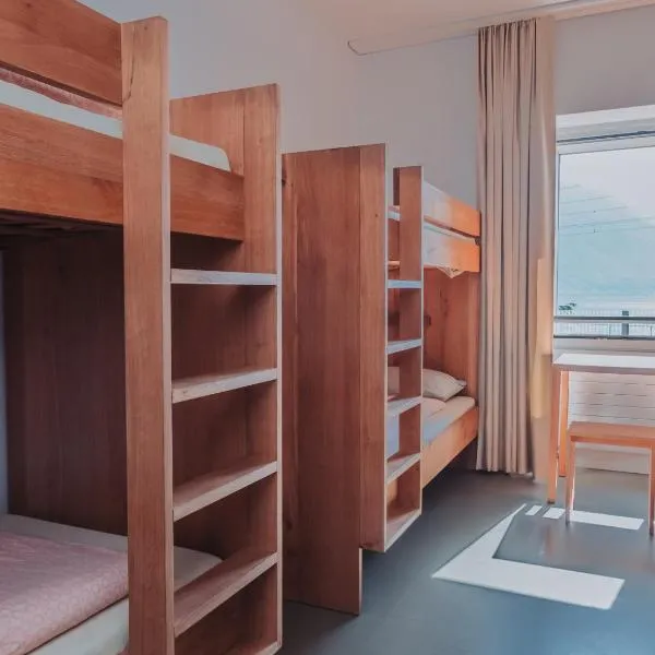 Montreux Youth Hostel photo 5