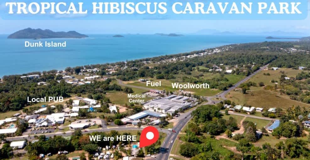 Tropical Hibiscus Caravan Park photo 4