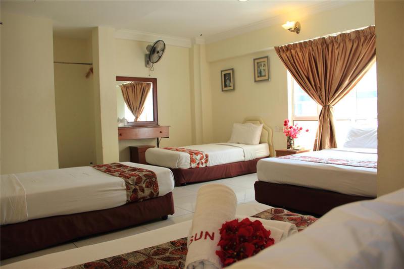 Sun Inns Hotel Lagoon photo 3