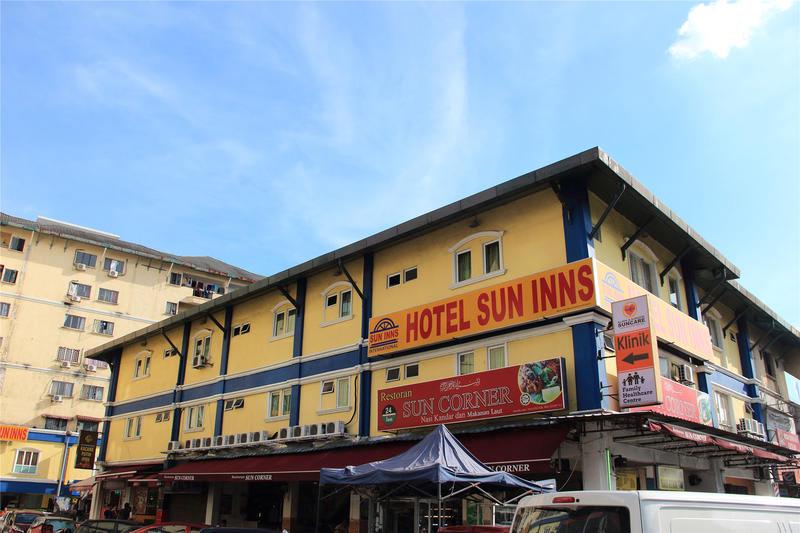 Sun Inns Hotel Lagoon photo 4