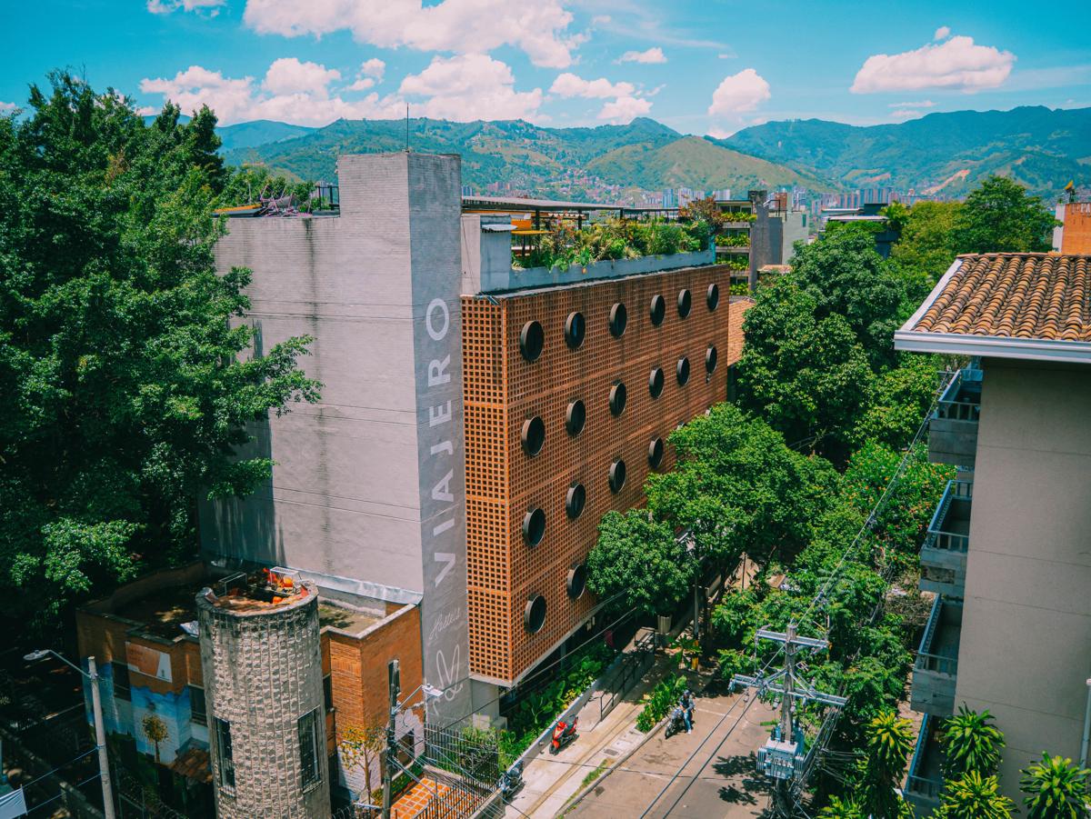 Viajero Medellin Hostel photo 3