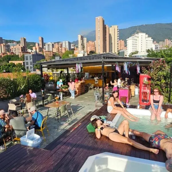 Viajero Medellin Hostel photo 5
