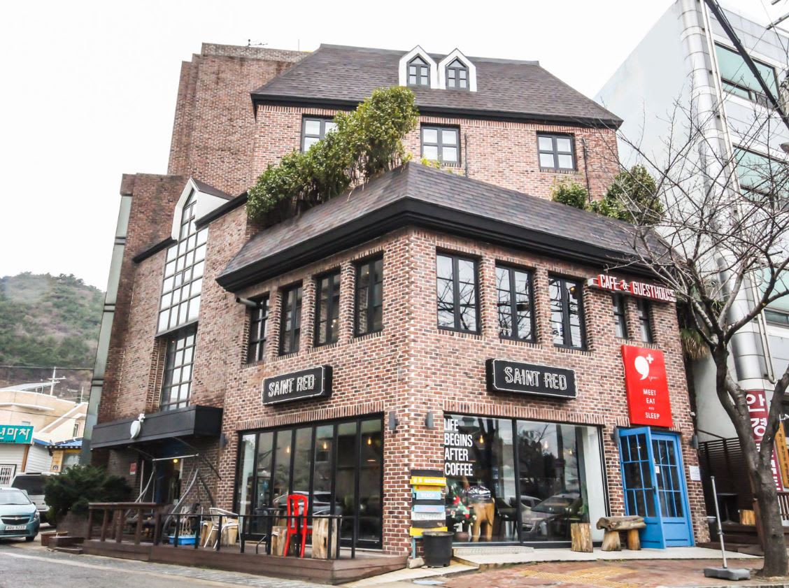 Comma Plus Hostel photo 1