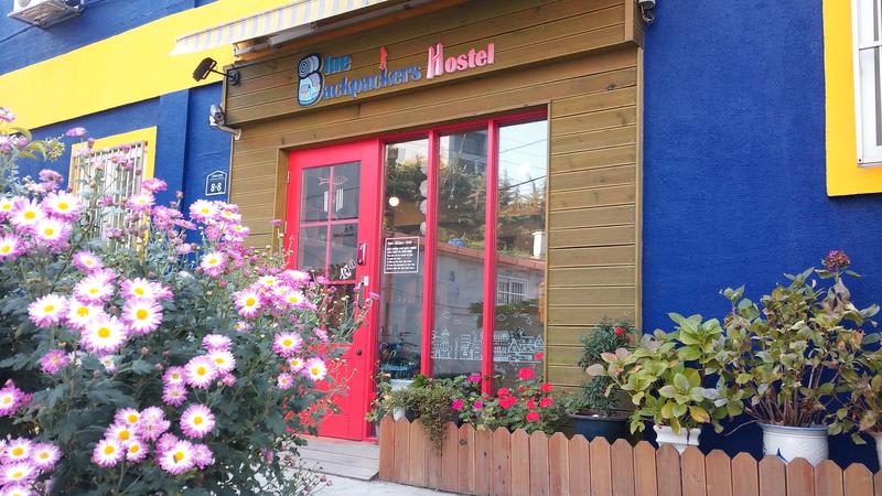 Blue Backpackers Hostel photo 2