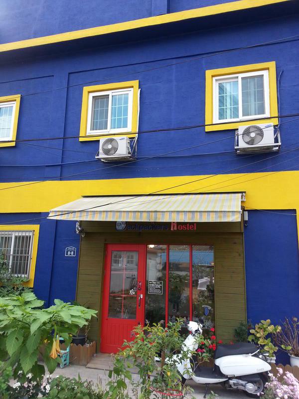 Blue Backpackers Hostel photo 4