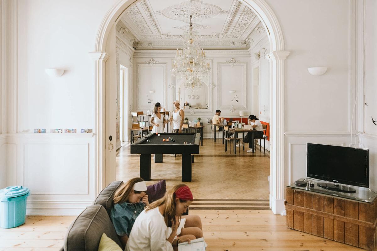 Lisb'on Hostel photo 1