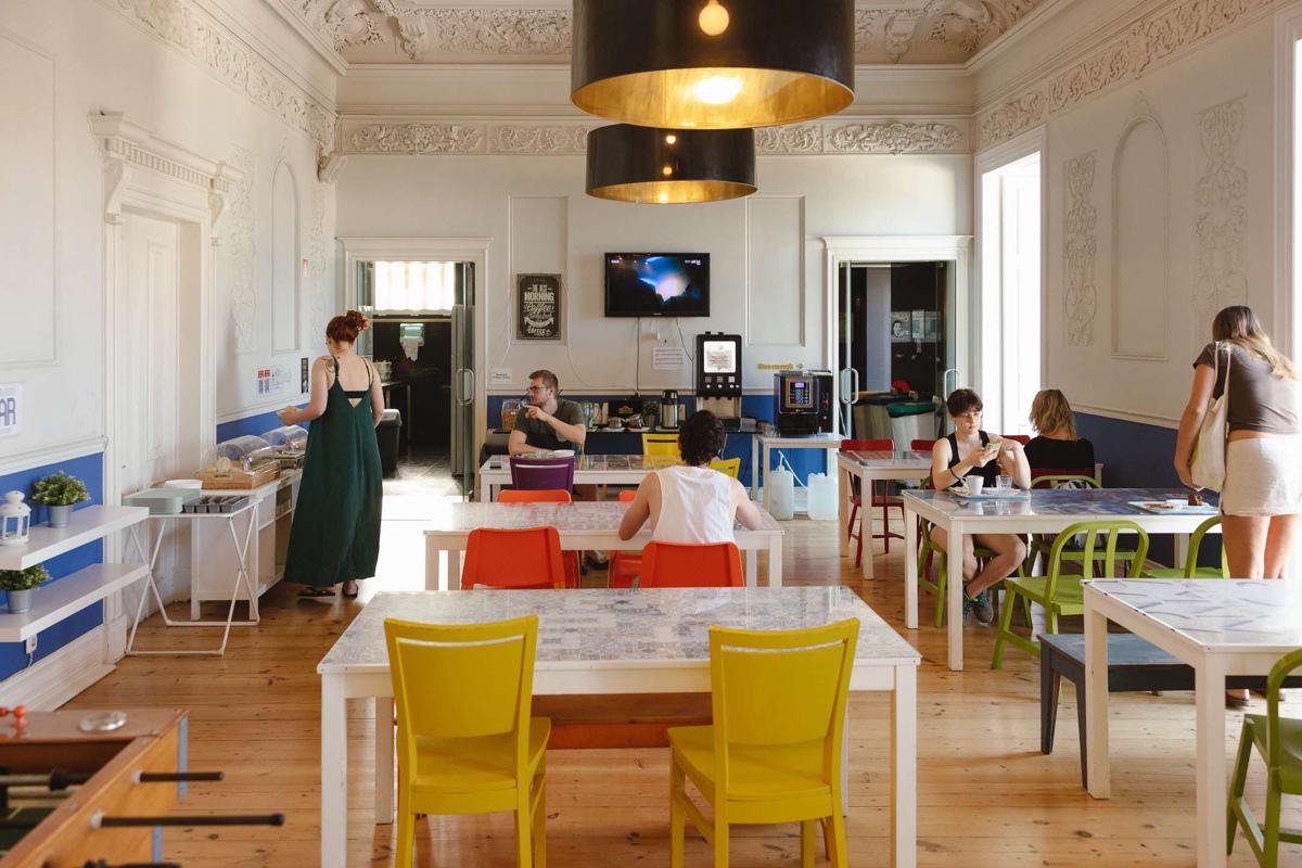 Lisb'on Hostel photo 3