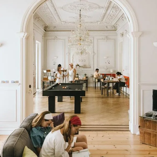 Lisb'on Hostel photo 5