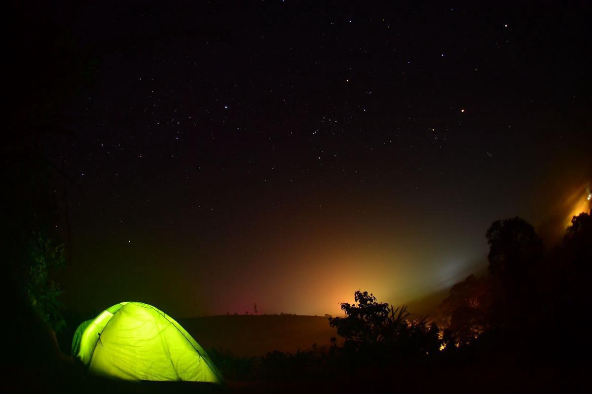 Tent Life photo 1