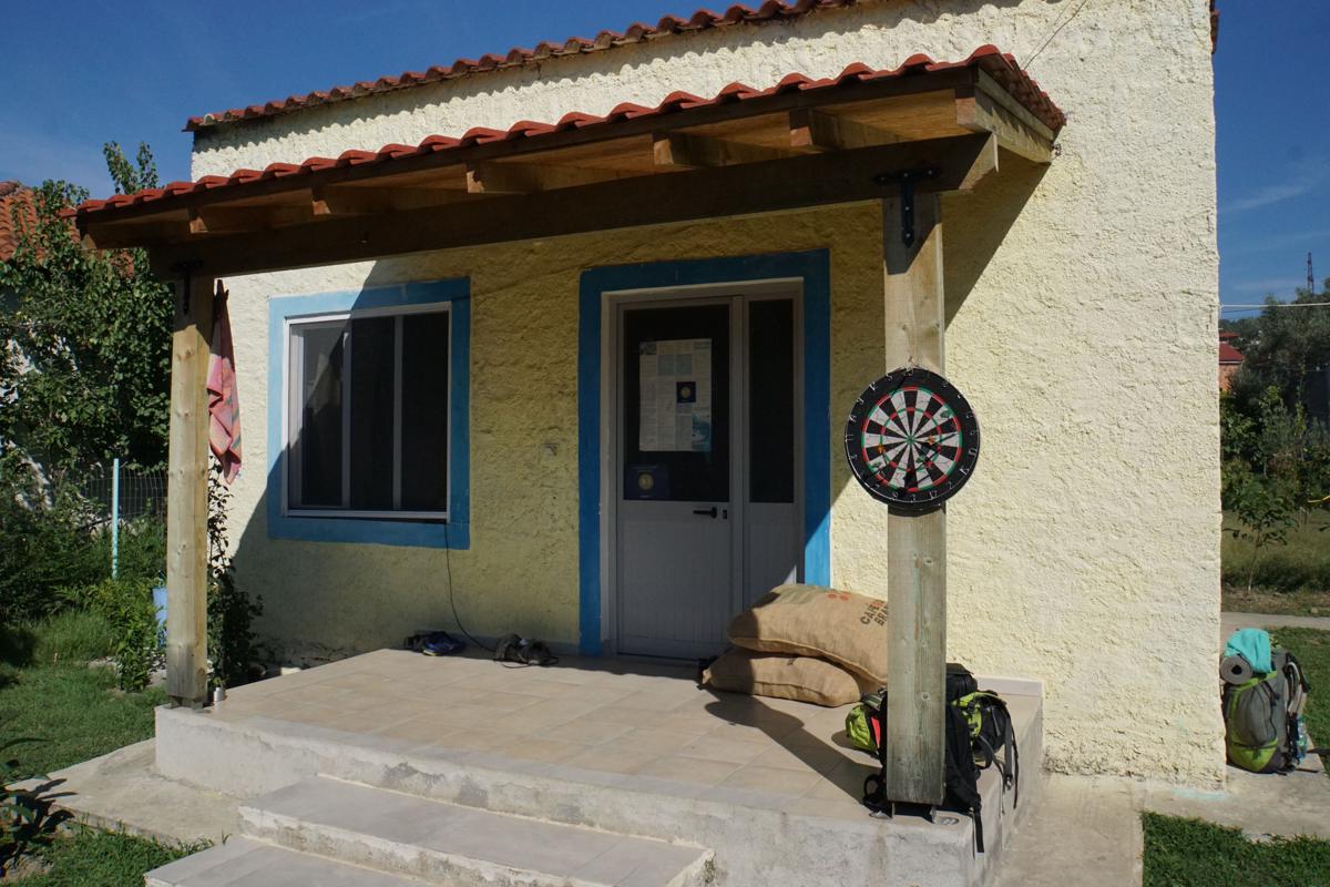 Elbasani Backpacker Hostel photo 1