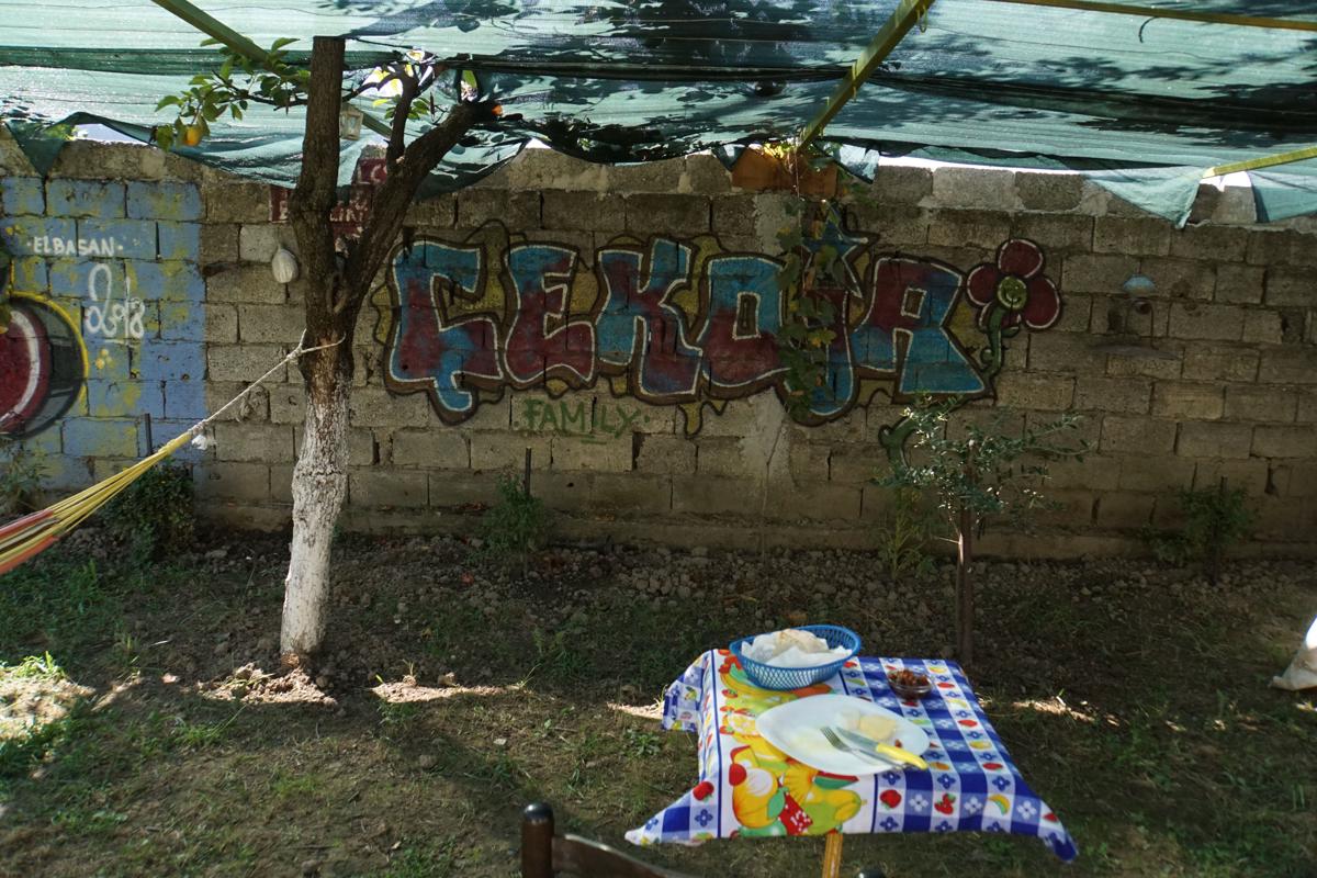 Elbasani Backpacker Hostel photo 4