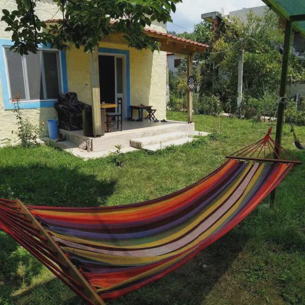 Elbasani Backpacker Hostel photo 5