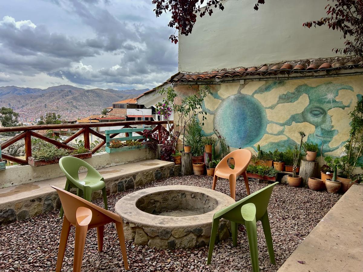 Supertramp Hostel Cusco photo 2