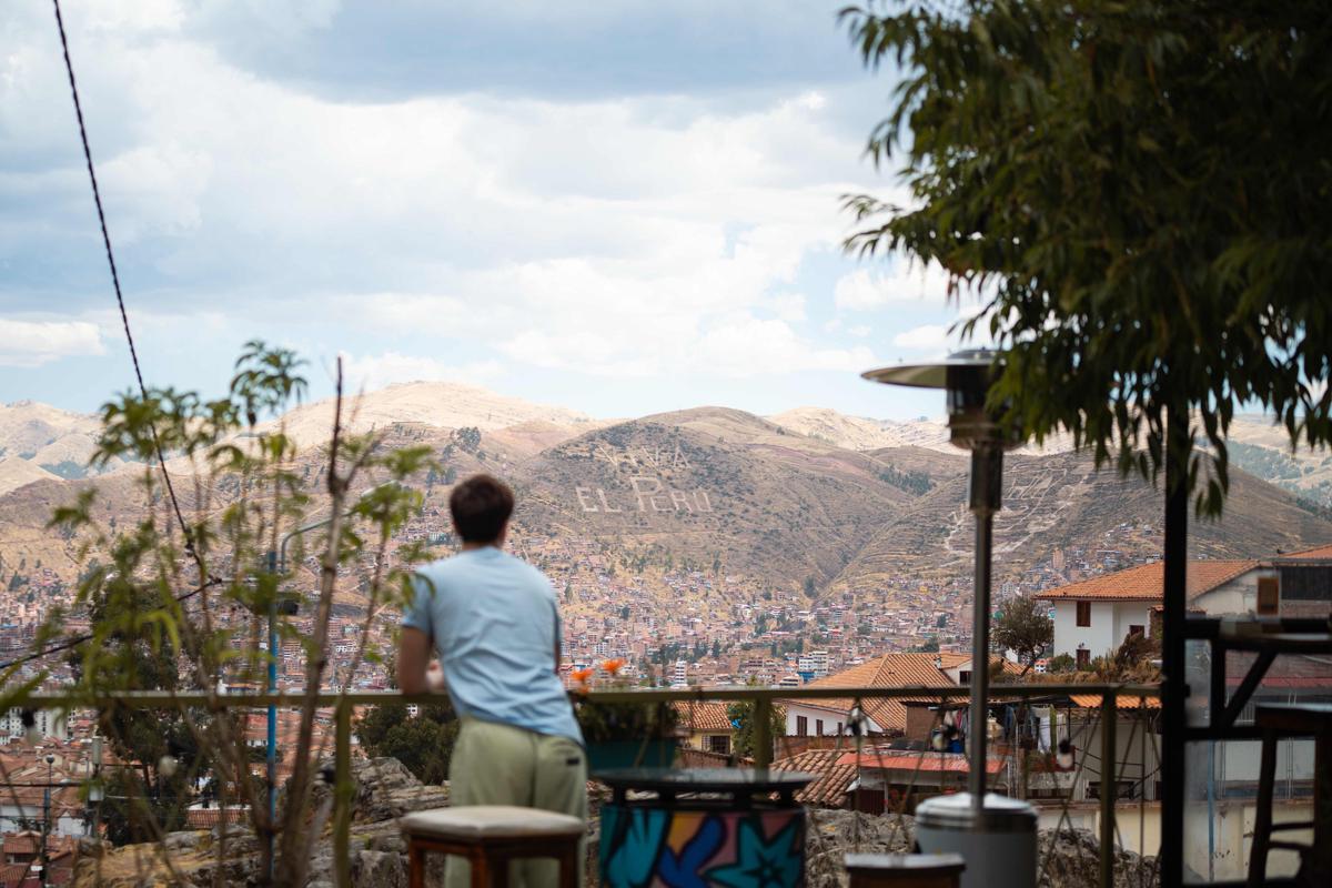 Supertramp Hostel Cusco photo 3