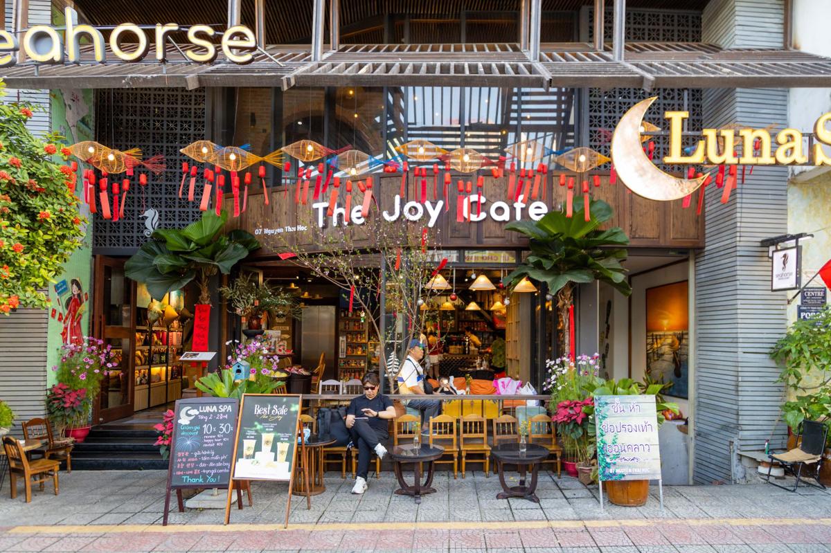 Seahorse Han Market Hostel by Haviland photo 3