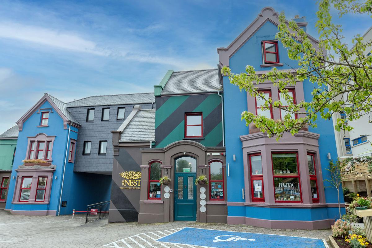 The Nest Boutique Hostel photo 1