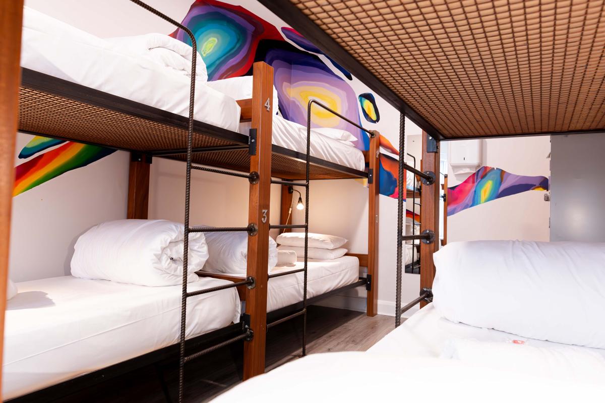 The Nest Boutique Hostel photo 2
