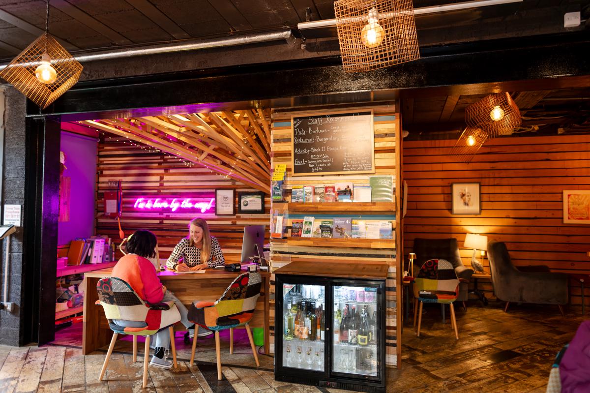 The Nest Boutique Hostel photo 4
