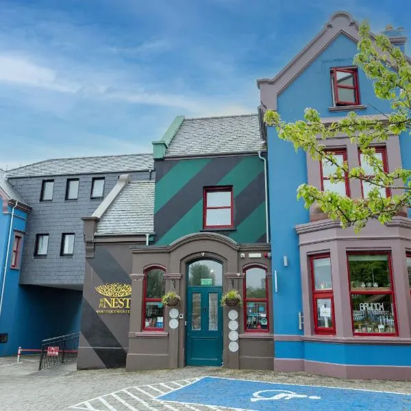 The Nest Boutique Hostel photo 5