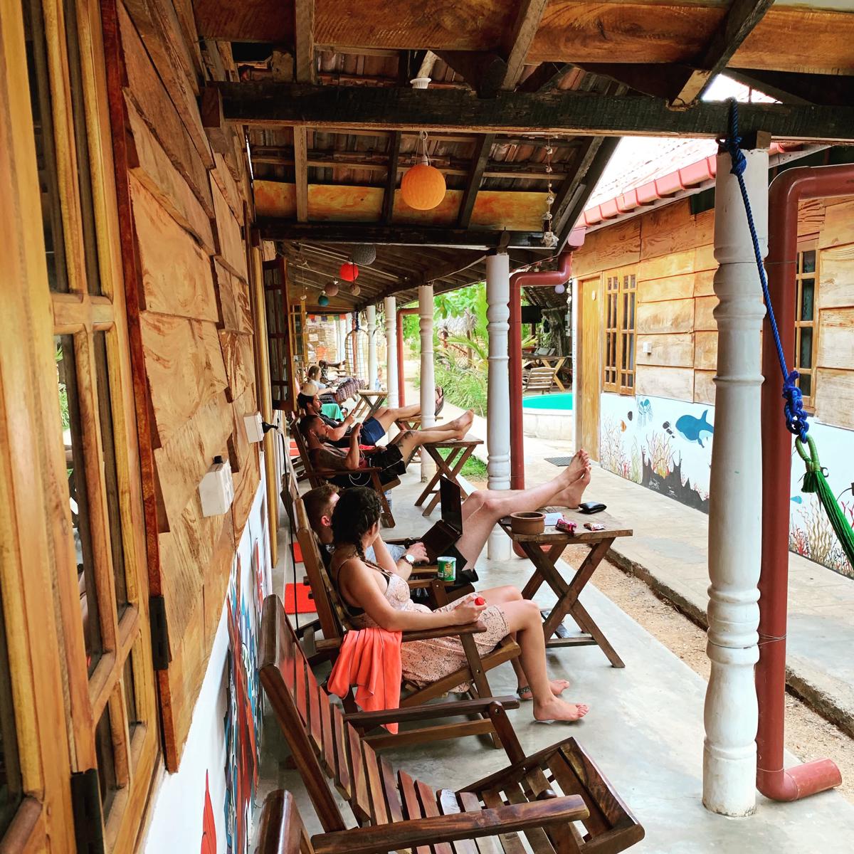 Wanderers Hostel photo 4