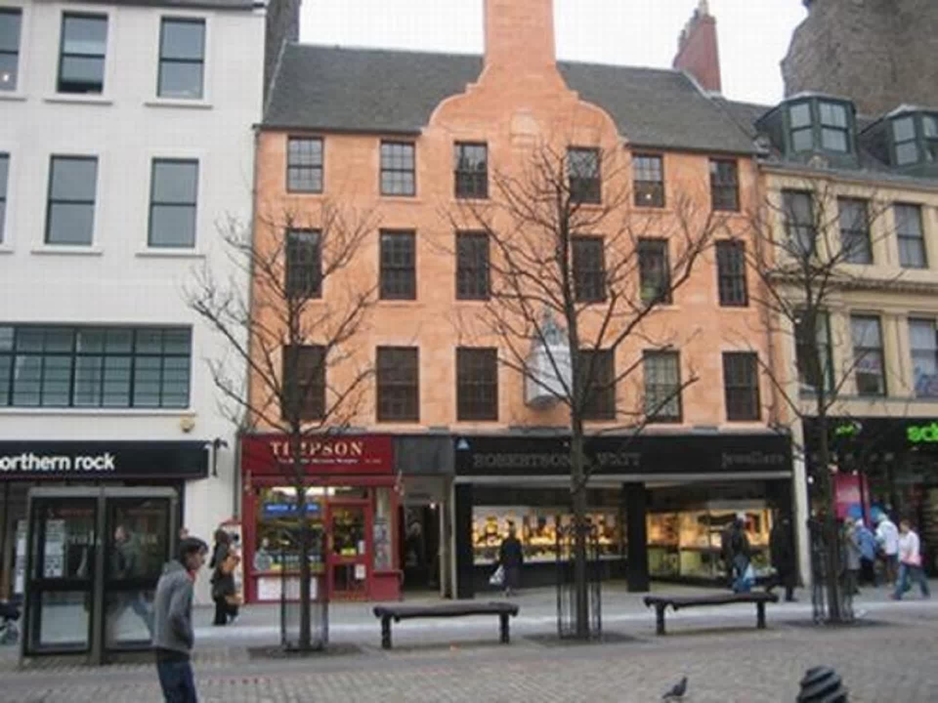 Dundee Backpackers Hostel photo 1