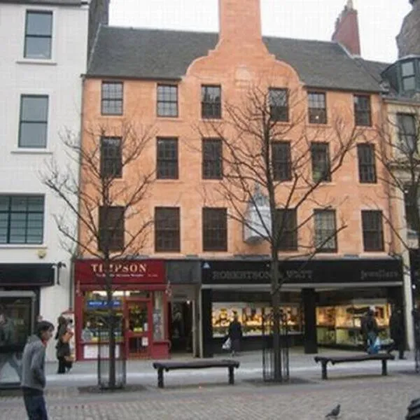 Dundee Backpackers Hostel photo 5