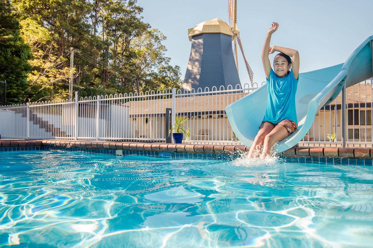 Coffs Windmill Motel photo 3