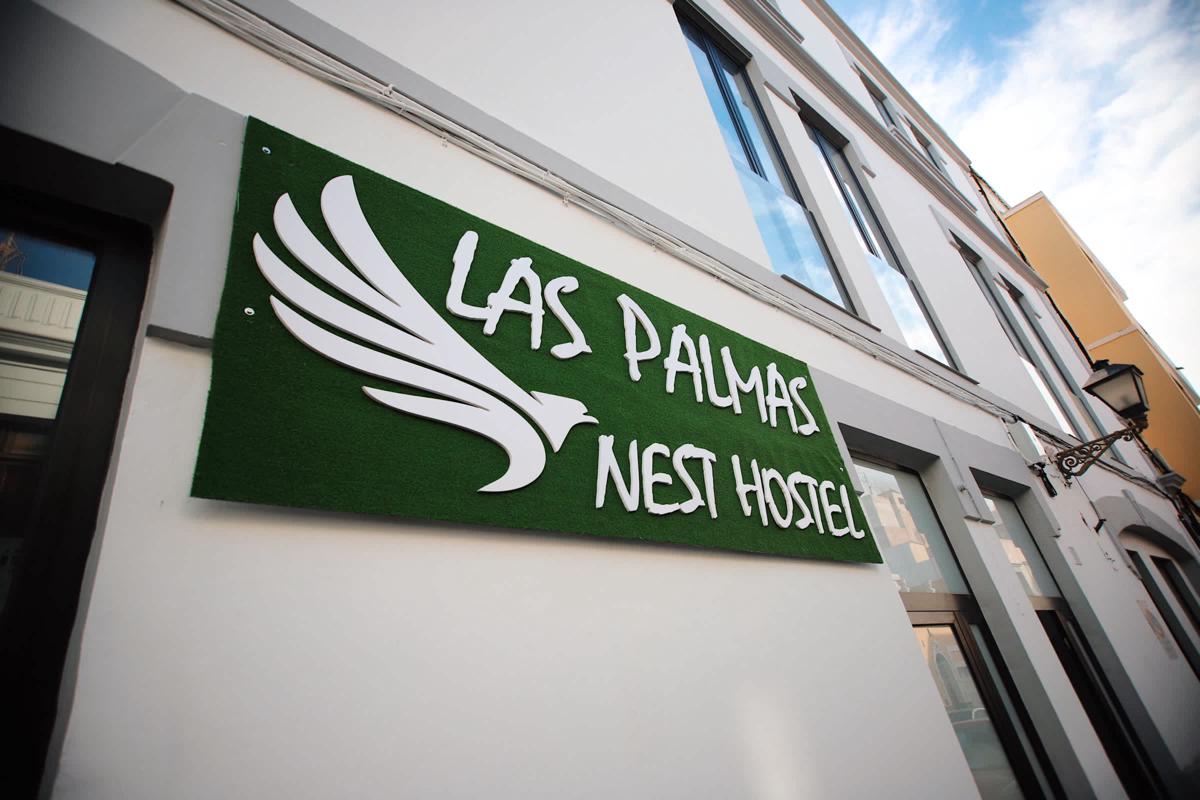 Las Palmas Nest Hostel photo 2