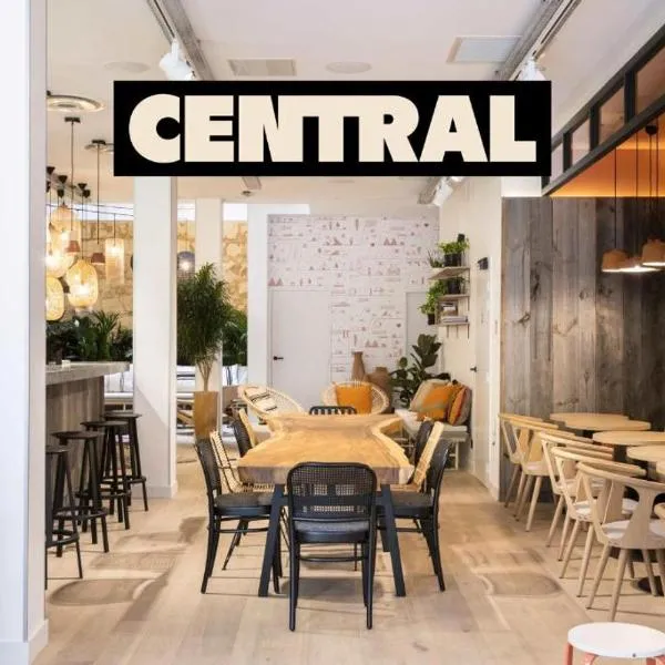 Central Hostel photo 5