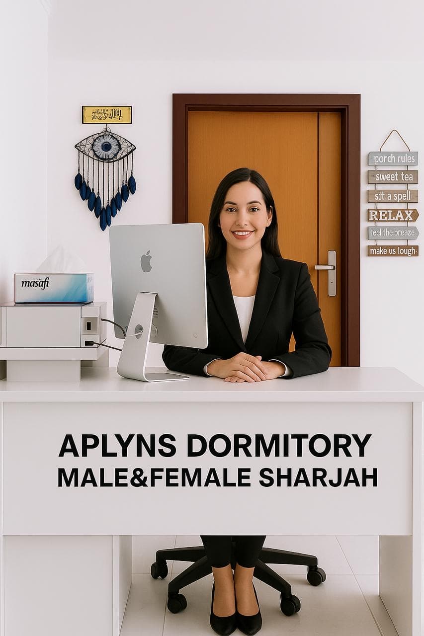 Aplyns Dormitory Male&Female Upper Bed photo 1