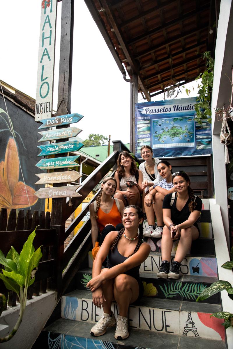 Mahalo Hostel photo 1