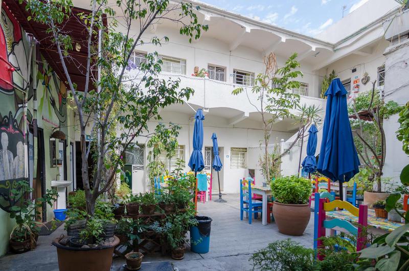 Casa de Don Pablo Hostel photo 4