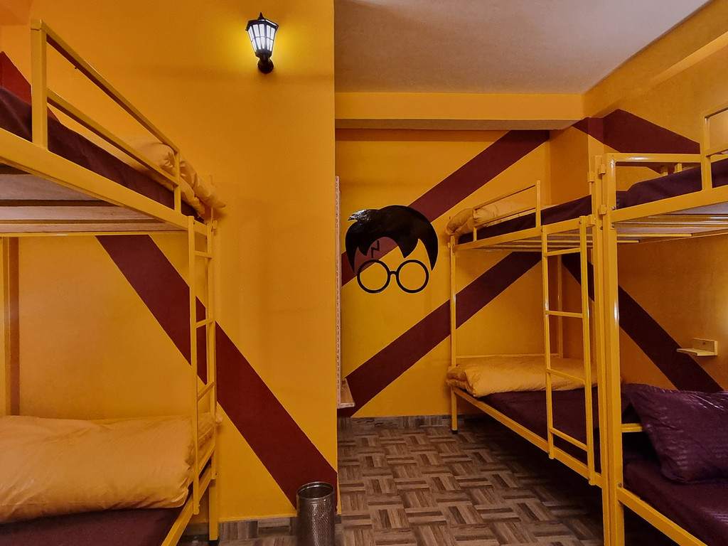 Hogwartz Hostel photo 2
