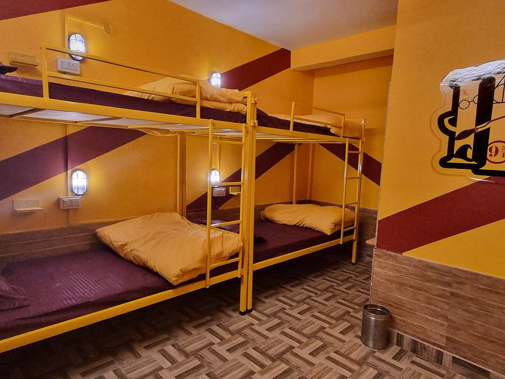 Hogwartz Hostel photo 3