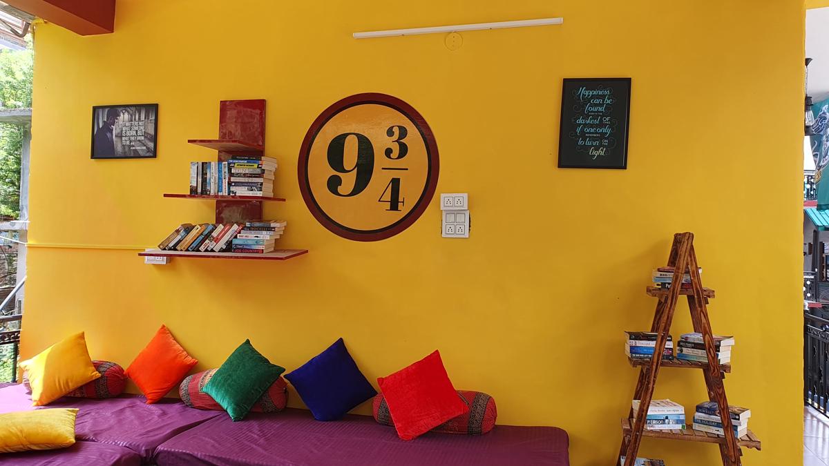 Hogwartz Hostel photo 4